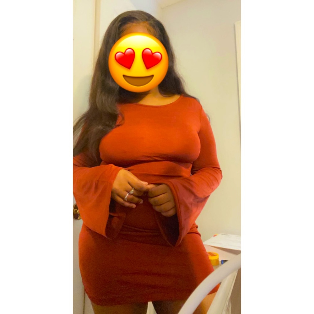 Long Sleeve Bodycon dress